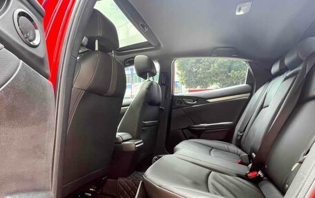 Honda Civic IX, 2021 год, 1 520 000 рублей, 9 фотография