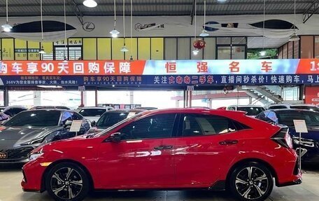 Honda Civic IX, 2021 год, 1 520 000 рублей, 5 фотография