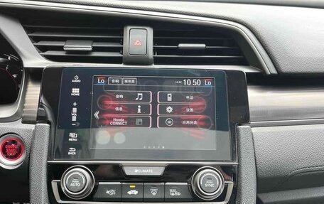 Honda Civic IX, 2021 год, 1 520 000 рублей, 12 фотография