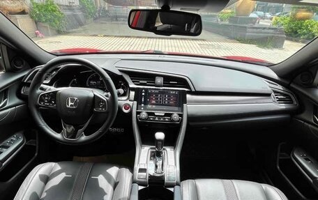 Honda Civic IX, 2021 год, 1 520 000 рублей, 7 фотография