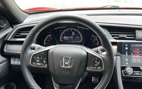 Honda Civic IX, 2021 год, 1 520 000 рублей, 10 фотография