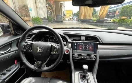 Honda Civic IX, 2021 год, 1 520 000 рублей, 8 фотография