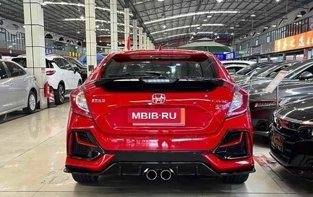 Honda Civic IX, 2021 год, 1 520 000 рублей, 4 фотография