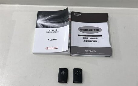 Toyota Allion, 2018 год, 1 451 000 рублей, 20 фотография