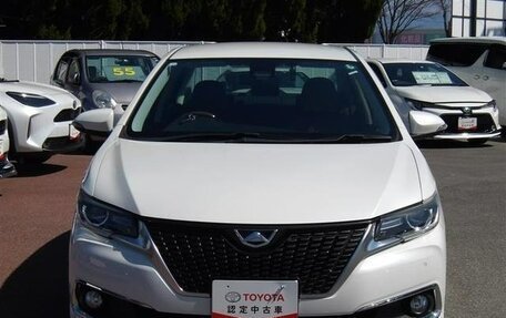 Toyota Allion, 2016 год, 1 424 000 рублей, 3 фотография