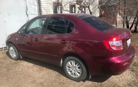 Suzuki SX4 II рестайлинг, 2007 год, 550 000 рублей, 4 фотография