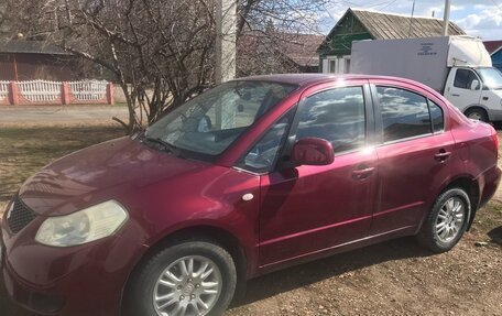 Suzuki SX4 II рестайлинг, 2007 год, 550 000 рублей, 3 фотография