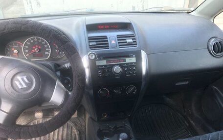 Suzuki SX4 II рестайлинг, 2007 год, 550 000 рублей, 6 фотография