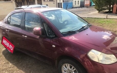 Suzuki SX4 II рестайлинг, 2007 год, 550 000 рублей, 8 фотография