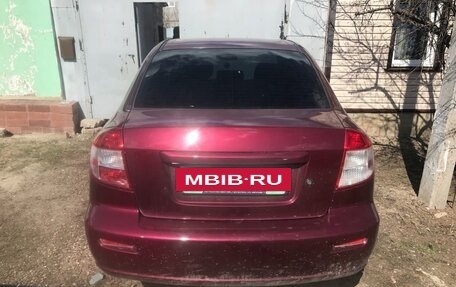 Suzuki SX4 II рестайлинг, 2007 год, 550 000 рублей, 5 фотография