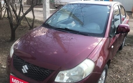 Suzuki SX4 II рестайлинг, 2007 год, 550 000 рублей, 7 фотография