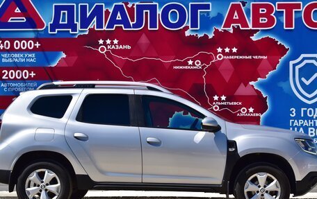 Renault Duster, 2021 год, 1 740 000 рублей, 2 фотография