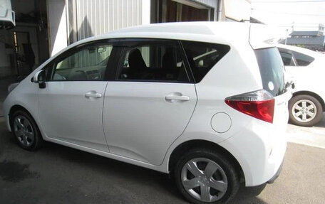 Toyota Ractis II, 2014 год, 670 888 рублей, 3 фотография
