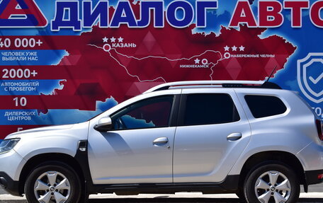 Renault Duster, 2021 год, 1 740 000 рублей, 6 фотография