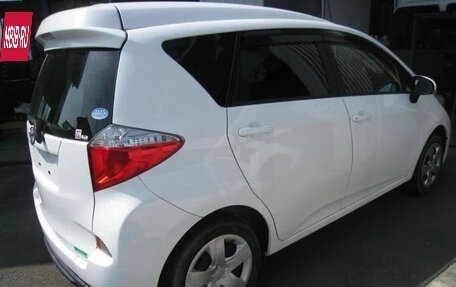Toyota Ractis II, 2014 год, 670 888 рублей, 4 фотография