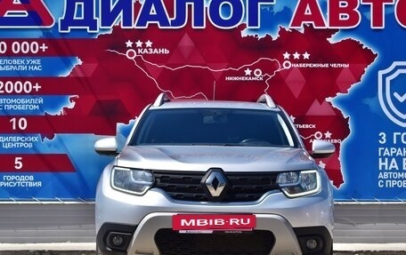 Renault Duster, 2021 год, 1 740 000 рублей, 8 фотография