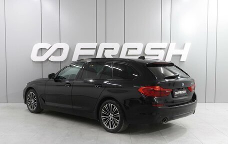 BMW 5 серия, 2018 год, 3 289 000 рублей, 2 фотография