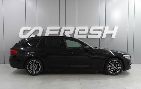 BMW 5 серия, 2018 год, 3 289 000 рублей, 5 фотография