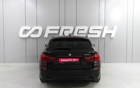 BMW 5 серия, 2018 год, 3 289 000 рублей, 4 фотография