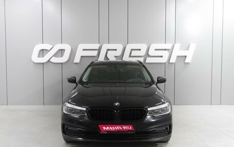 BMW 5 серия, 2018 год, 3 289 000 рублей, 3 фотография
