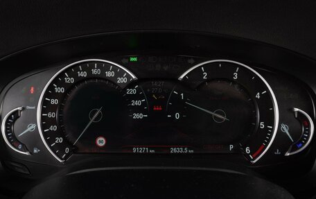 BMW 5 серия, 2018 год, 3 289 000 рублей, 19 фотография