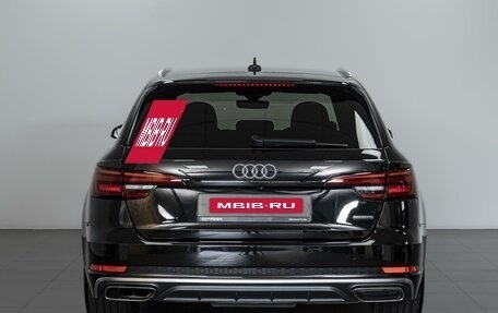 Audi A4, 2019 год, 2 795 000 рублей, 4 фотография