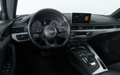 Audi A4, 2019 год, 2 795 000 рублей, 13 фотография