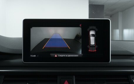 Audi A4, 2019 год, 2 795 000 рублей, 15 фотография