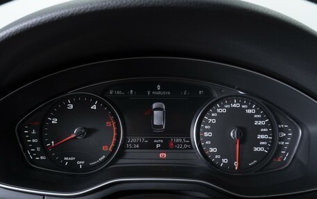 Audi A4, 2019 год, 2 795 000 рублей, 22 фотография