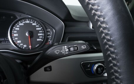 Audi A4, 2019 год, 2 795 000 рублей, 18 фотография