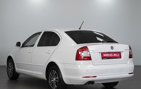 Skoda Octavia, 2011 год, 1 170 000 рублей, 2 фотография