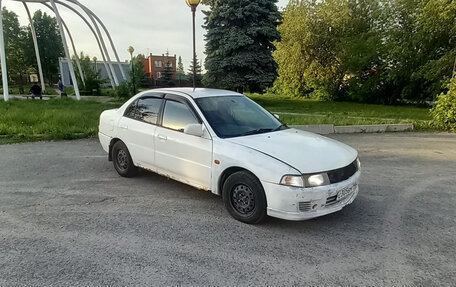 Mitsubishi Lancer VII, 1997 год, 145 000 рублей, 3 фотография