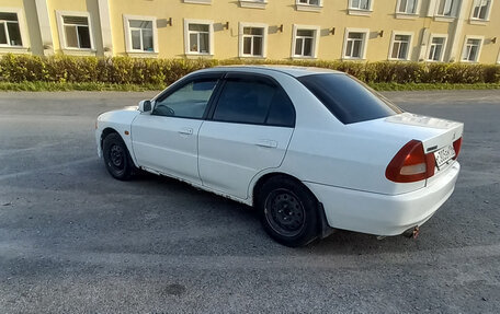Mitsubishi Lancer VII, 1997 год, 145 000 рублей, 6 фотография