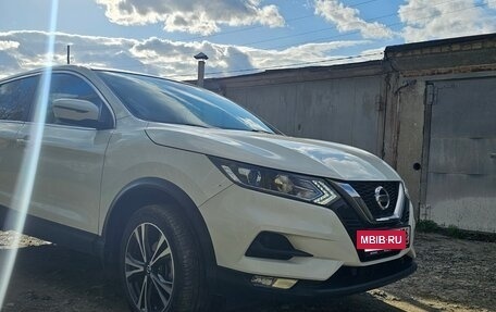 Nissan Qashqai, 2020 год, 2 130 000 рублей, 7 фотография