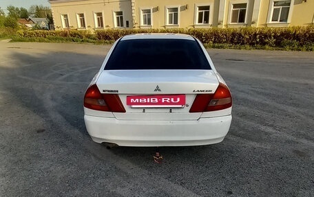 Mitsubishi Lancer VII, 1997 год, 145 000 рублей, 5 фотография