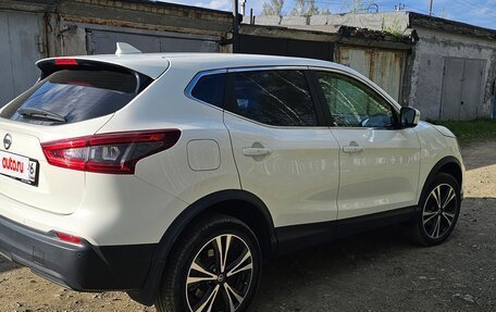 Nissan Qashqai, 2020 год, 2 130 000 рублей, 8 фотография
