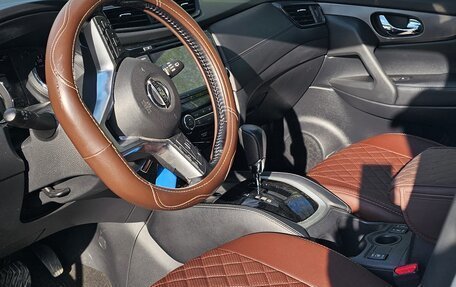 Nissan Qashqai, 2020 год, 2 130 000 рублей, 9 фотография