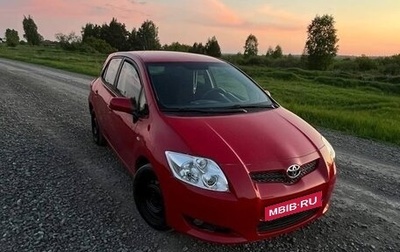 Toyota Auris II, 2007 год, 670 000 рублей, 1 фотография