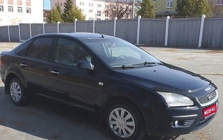 Ford Focus II рестайлинг, 2007 год, 374 500 рублей, 1 фотография