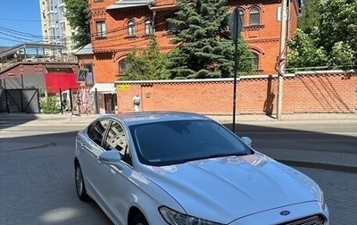 Ford Mondeo V, 2016 год, 1 700 000 рублей, 1 фотография
