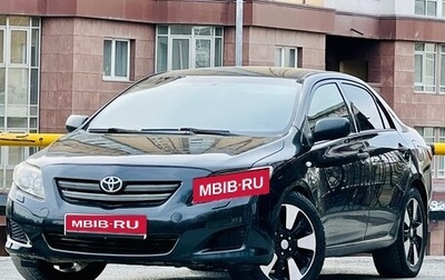 Toyota Corolla, 2008 год, 569 000 рублей, 1 фотография