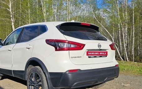 Nissan Qashqai, 2020 год, 2 130 000 рублей, 10 фотография