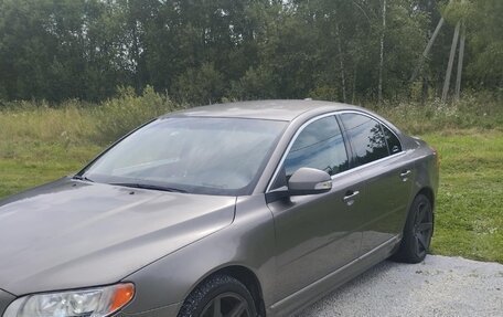 Volvo S80 II рестайлинг 2, 2007 год, 850 000 рублей, 1 фотография