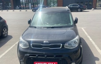 KIA Soul II рестайлинг, 2016 год, 1 600 000 рублей, 1 фотография