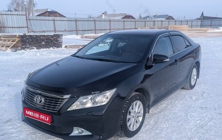 Toyota Camry, 2012 год, 1 750 000 рублей, 1 фотография