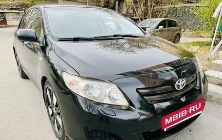 Toyota Corolla, 2008 год, 569 000 рублей, 5 фотография
