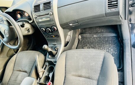 Toyota Corolla, 2008 год, 569 000 рублей, 4 фотография