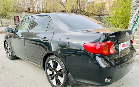 Toyota Corolla, 2008 год, 569 000 рублей, 13 фотография