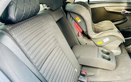 Toyota Corolla, 2008 год, 569 000 рублей, 16 фотография