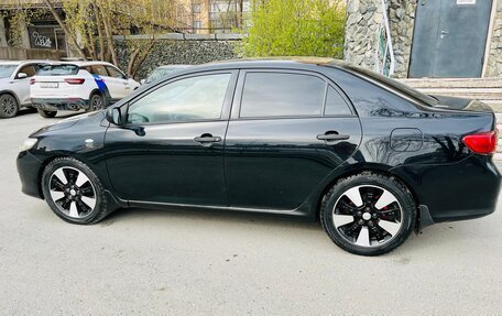 Toyota Corolla, 2008 год, 569 000 рублей, 12 фотография
